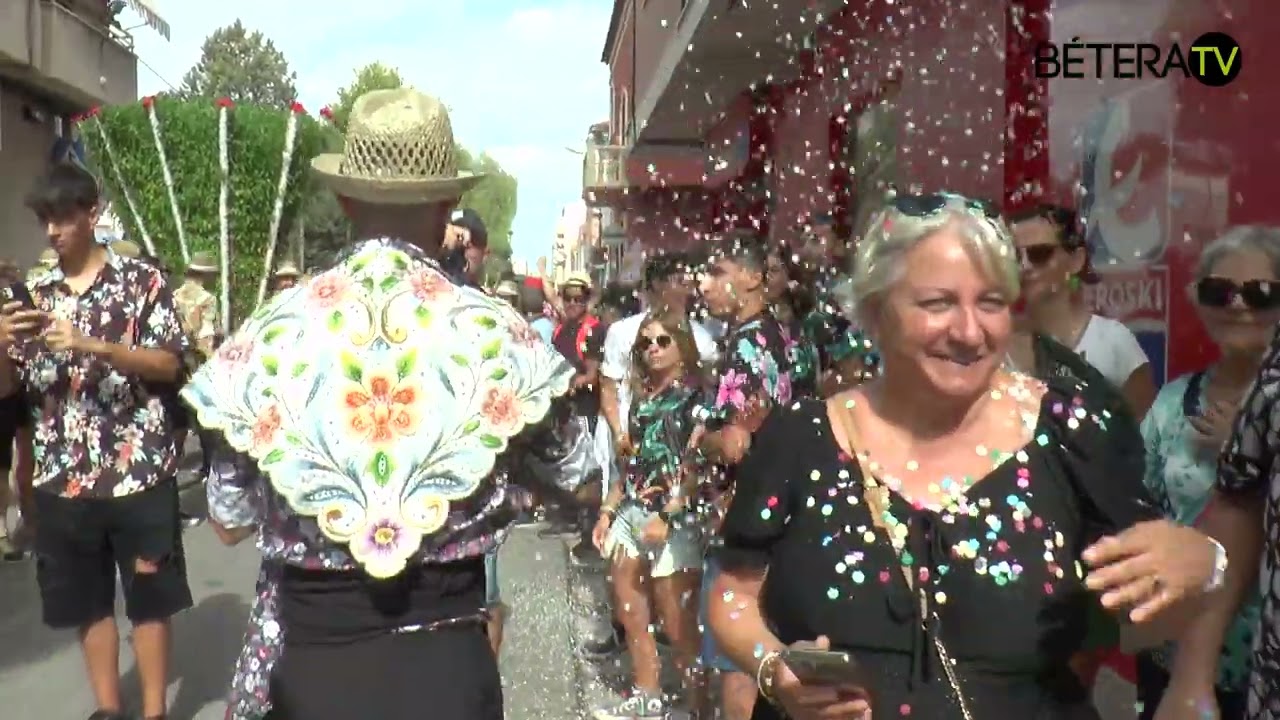 Ofrena de les Alfàbegues 2023