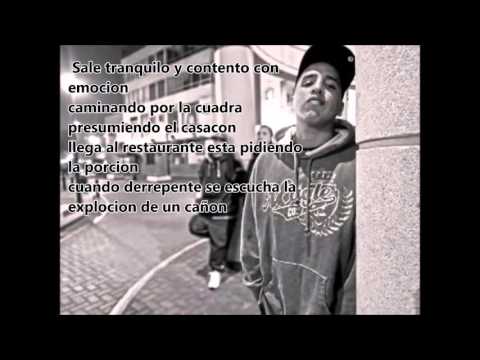 Norick- Daño Colateral (Letra)