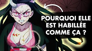 NEZUKO, encore une MEUF JOLIE mais INUTILE ? 😳