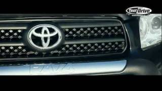 Toyota RAV4 2007г.в. видео тест-драйв на bizovo.ru