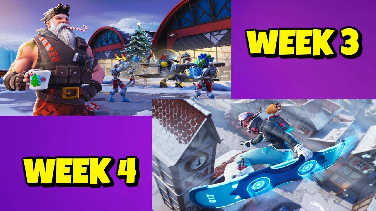 4th week secret battle star season 7