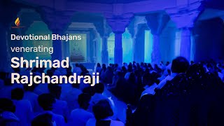 Devotional Bhajans venerating Shrimad Rajchandraji | SRMD Bhakti