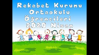 Rekabet Kurumu Ortaokulu Arkadaş Öğrenci Klip