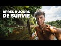 Je traverse la frontire suriname guyane  survie la suite