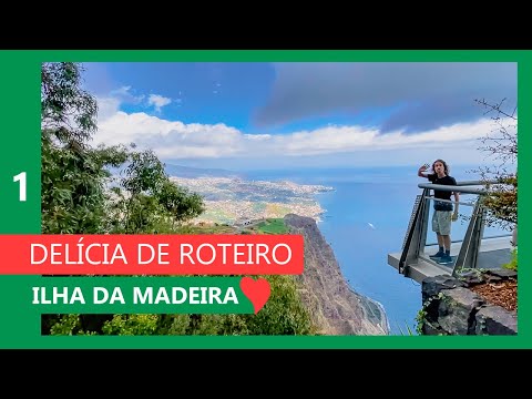 Vídeo: Portugal está lançando uma vila de nômades digitais em uma linda ilha da Madeira