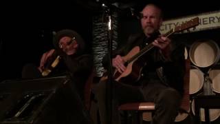 Phil &amp; Dave Alvin - &quot;What&#39;s Up With Your Brother&quot; Acoustic