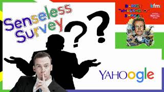 Whackhead Simpson - Yahoogle Senseless Survey ☎️