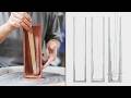 How to Throw & Trim Narrow Cylinders — A Surprisingly Difficult Shape!