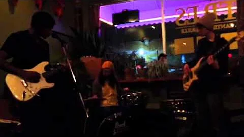 Ricky Gardner Band at NT50