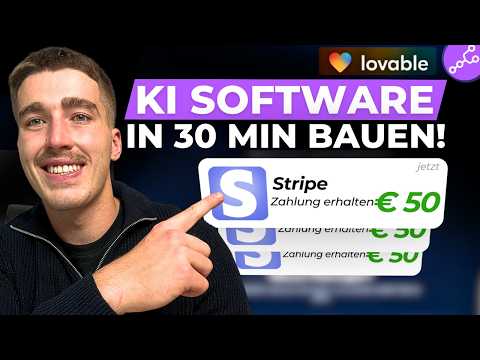 Meine KI-SaaS: So