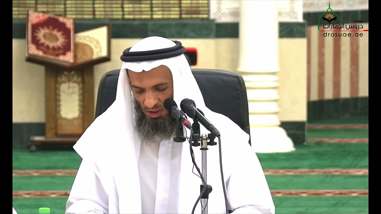 حديث يأتي زمان على أمتي يذهب فيه الخشوع !! | الشيخ خالد إسماعيل