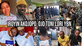 LATEST & TRENDING NEWS FOR THE DAY...IROYIN AKOJOPO AGBEYEWO LORI YBN..NIGERIA & YORUBA NATION NEWS