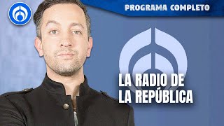 En vivo | La Radio de la República con Chumel Torres