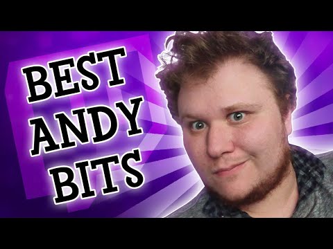 Best Andy Bits! (Live Now!)