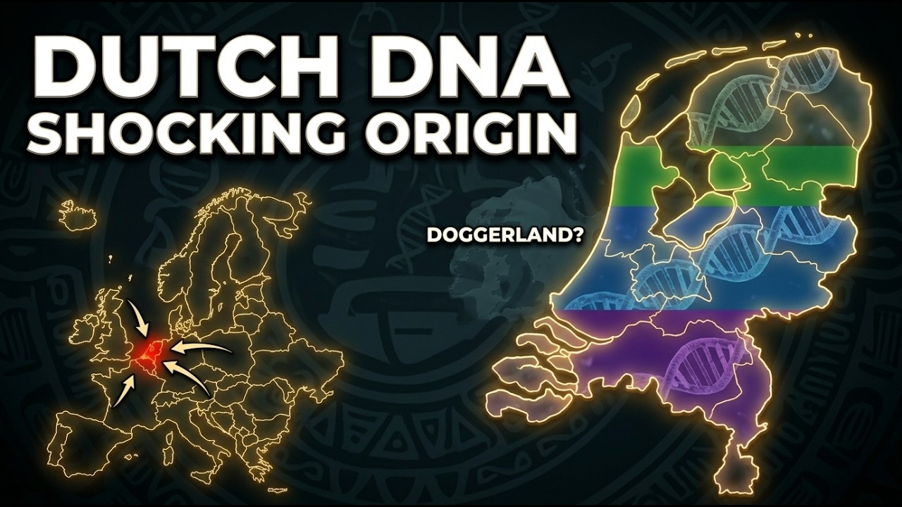 Beneath the North Sea lies Doggerland, a vast plain of winding rivers, oak and hazel forests, and marshes that once connected Britain to the Dutch coast. DNA recovered from deep sediment shows...