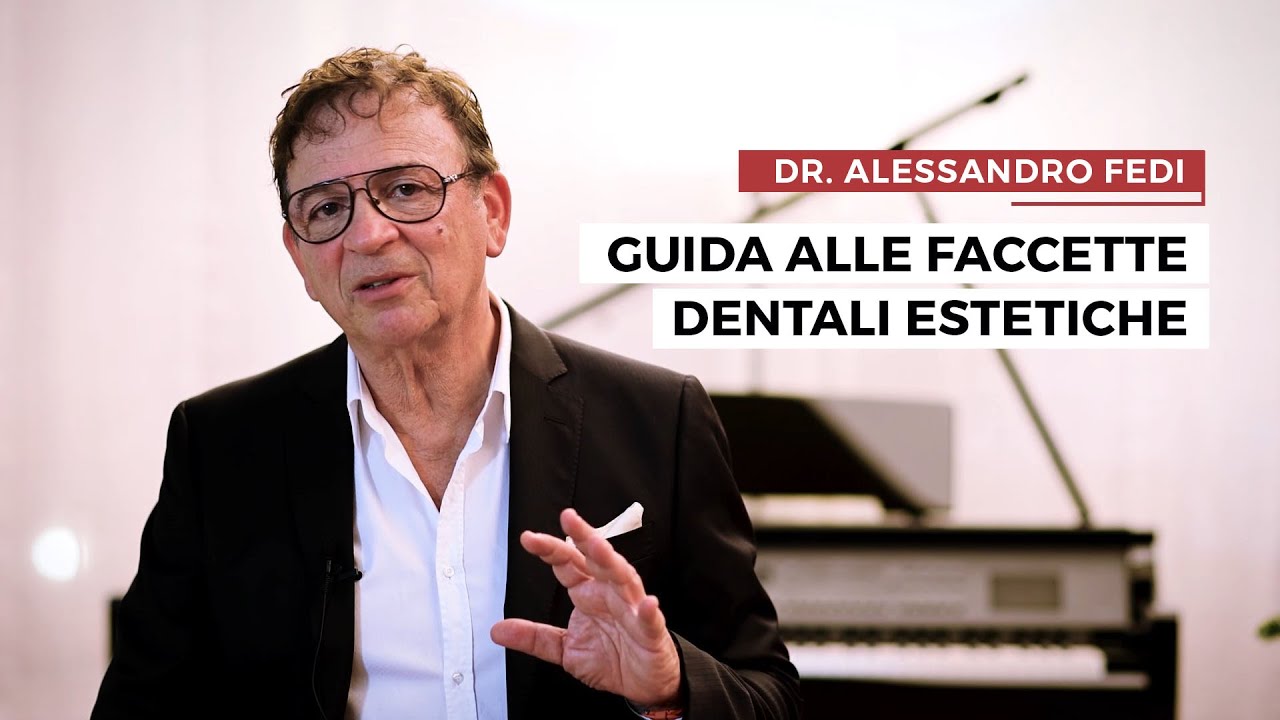 Guida alle Faccette Dentali Estetiche
