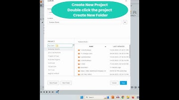 How to save a fusion 360 file? #fusion360