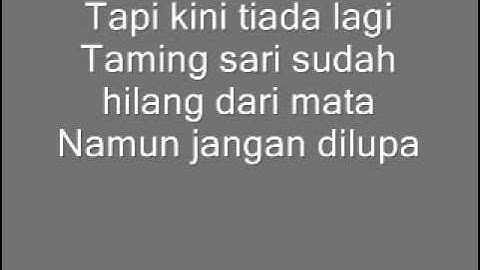 Wings - Inspirasi Taming Sari.wmv