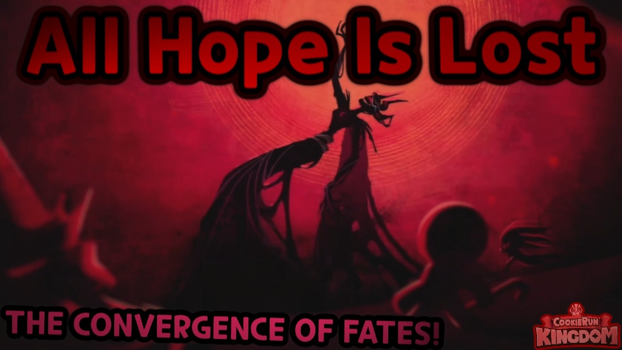 We were too late... - BEAST-YEAST ENDING! (Cookie Run: Kingdom)