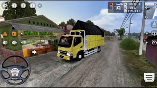 TRUCK OLENG BUSSID TRUCK CABE  screenshot 5