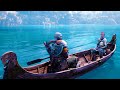 All Mimir's Boat Stories & Tales with Kratos