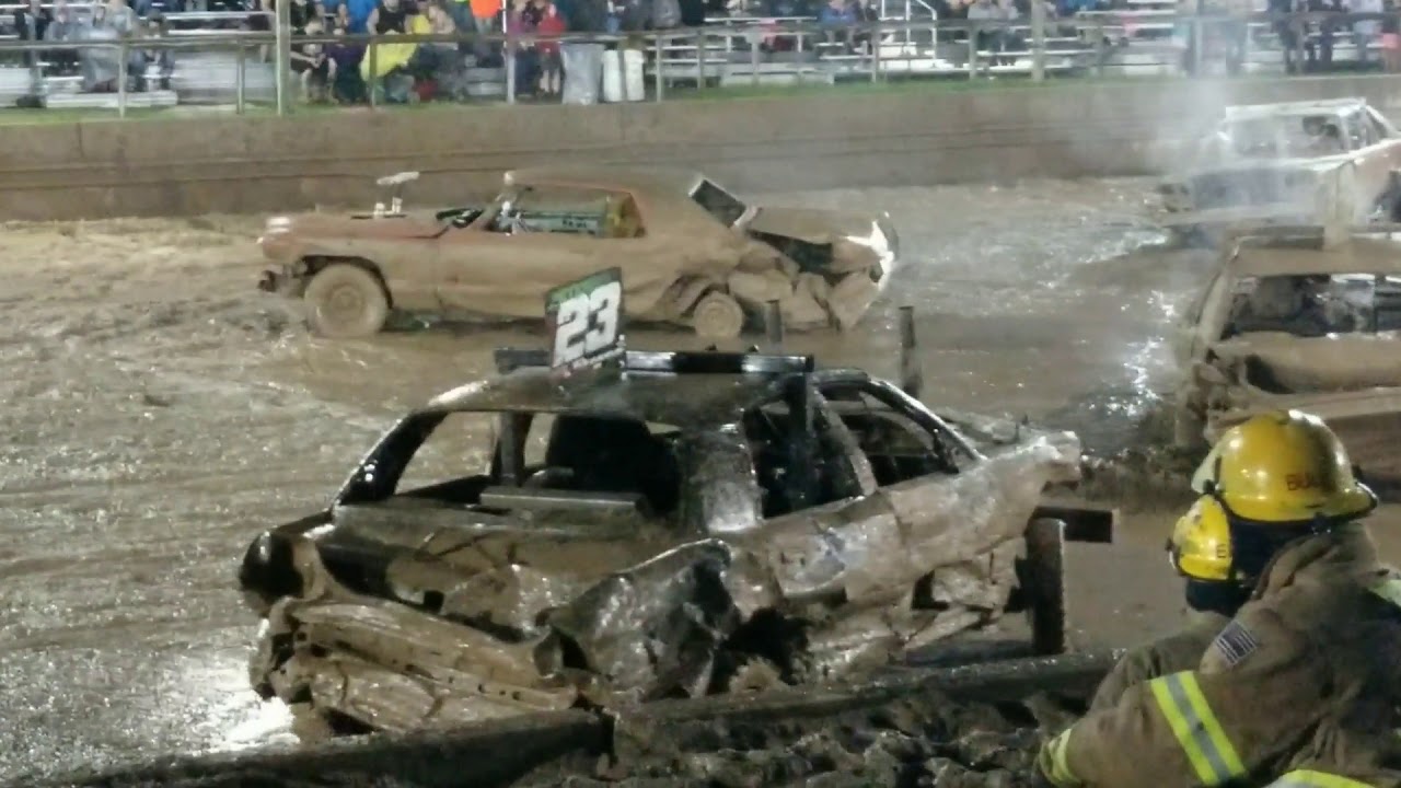 Full-size Chain-stock open to Old Iron(any yr.) Limited weld Pierce County Fair Ellsworth,WI 8/10/19