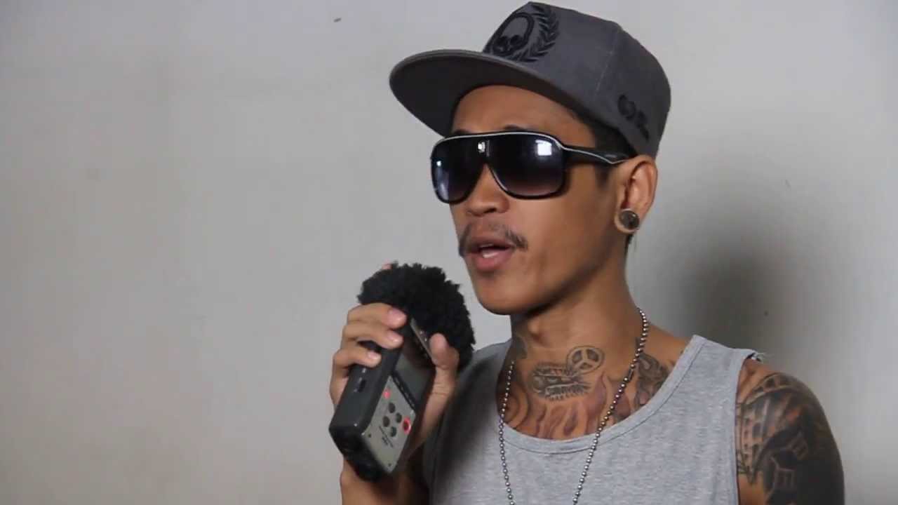 KIAL - Passin the Microphone 187 Mobstaz - YouTube