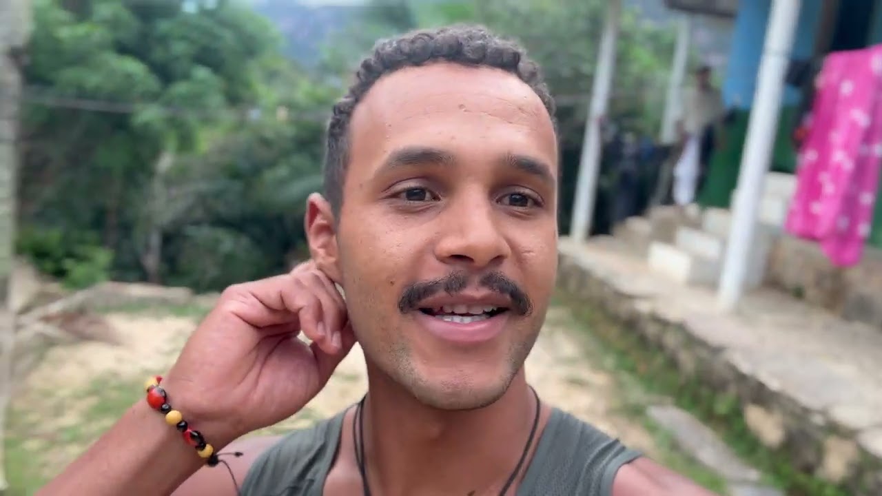 VALE DO PATI - TRAVESSIA - GUINÉ - PATI - VALE DO CAPÃO EM 5 DIAS