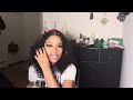 SAILURGRL REACTS Addison Rae - Headphones on (Official Video) Reaction put those mf headphones on
