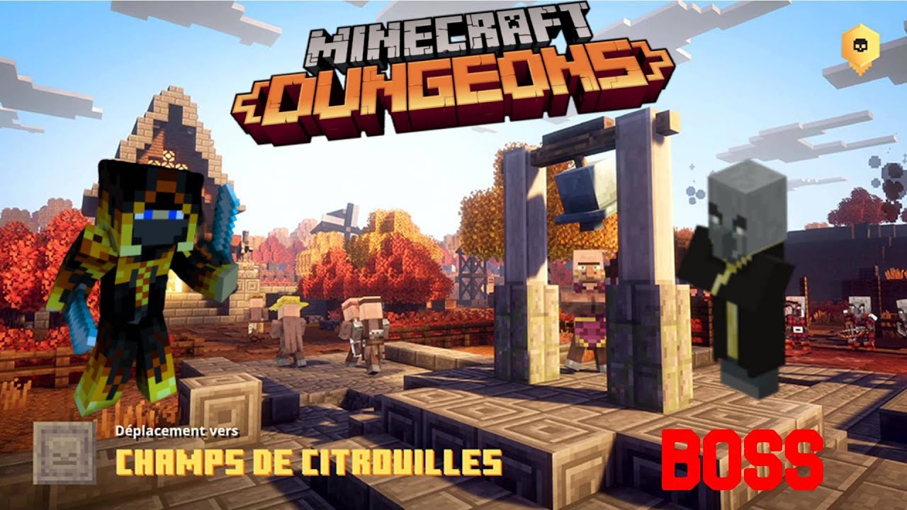 minecraft dungeons free tlauncher