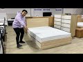 Reno Bed at ifurniture.co.nz with Bram & Bella