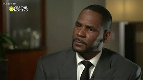 R. Kelly denies abuse allegations in explosive interview