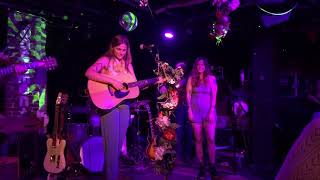 Erin Rae w/Lilly Hiatt - Love Like Before (Album Release Show, The Basement Nashville)