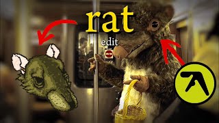 Rat - Edit (Alberto Balsalm)