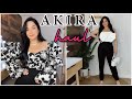 AKIRA HAUL😍 NUEVA TIENDA!!! Outfits Verano 2022 ✨ #shopakira | Shary’s Glow