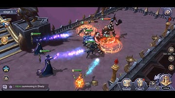 Legion of Chaos - Android Gameplay