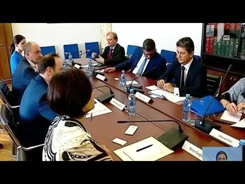 ევროსაბჭოს საპარლამენტო ასამბლეის თანამომხსენებლების დასკვნა