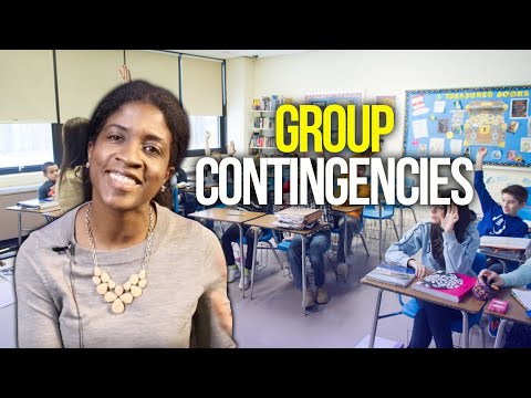 Group Contingencies Explained By a Board Certified Behavior Analyst