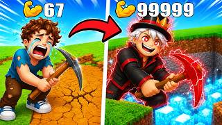 Obby +1 Digging Power per Click Gameplay
