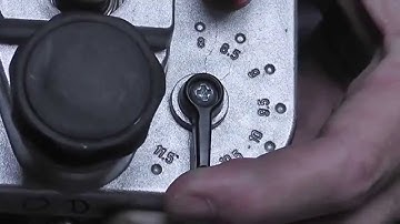 Setting up the "Gizmo"