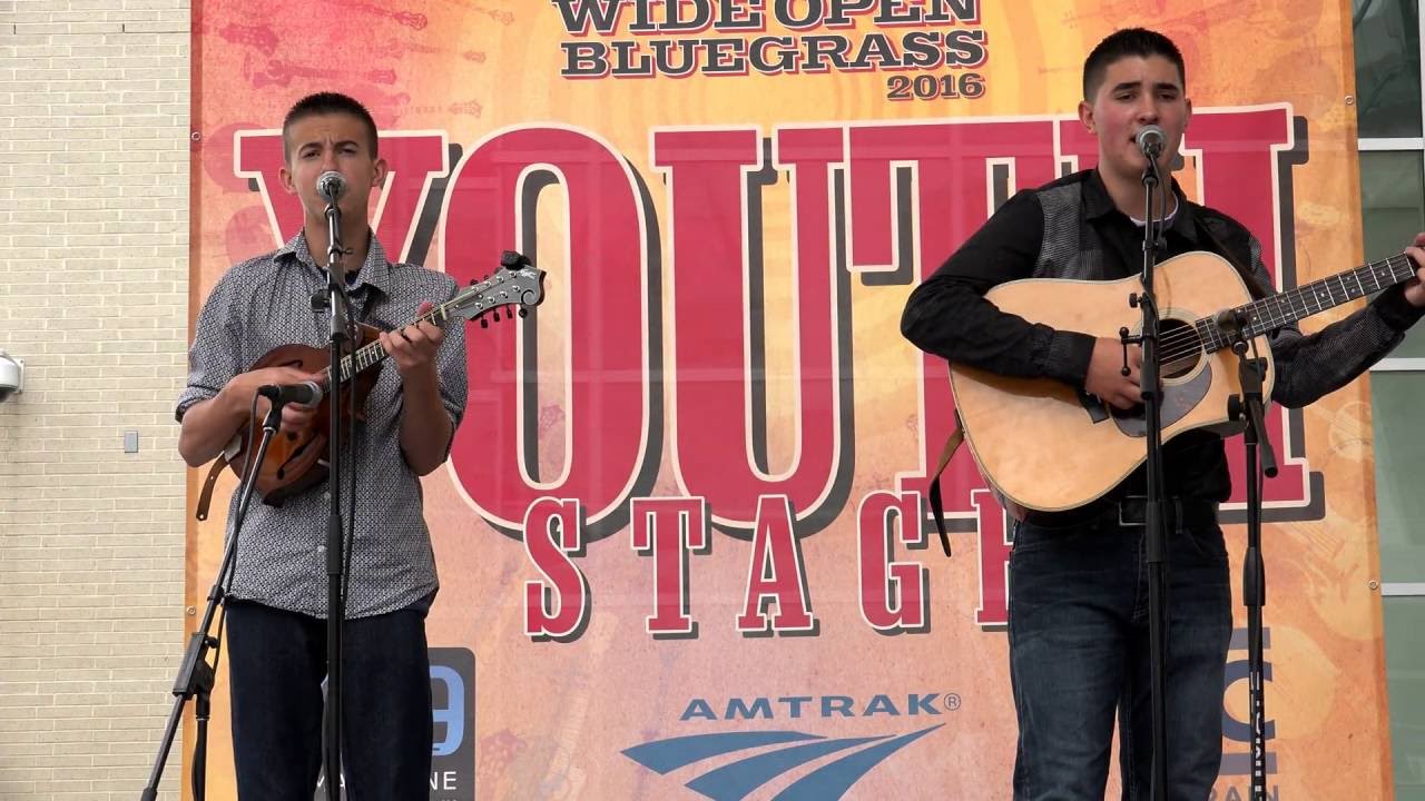 The Zolla Boys - I Heard The Bluebirds Singing