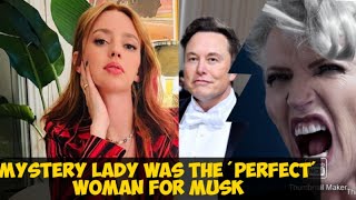 Elon Musk S Breakup With Natasha Bassett Has Made His Mom Angry