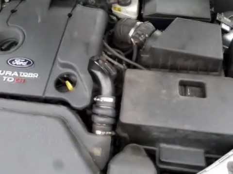 2003 Ford focus engine knock #10