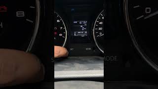 Tata Car Service reset #automobile #tatacar #tatatruck #tataipl #tatatiago