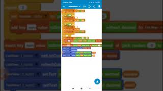 Sketchware Mini game "select right result" screenshot 4