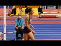 Safina sadullayeva uzb 192 cm 6 place high jump women world indoor championships belgrade 2022