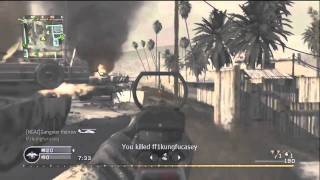 Gangster Hebrew - TDM on Ambush(M16)