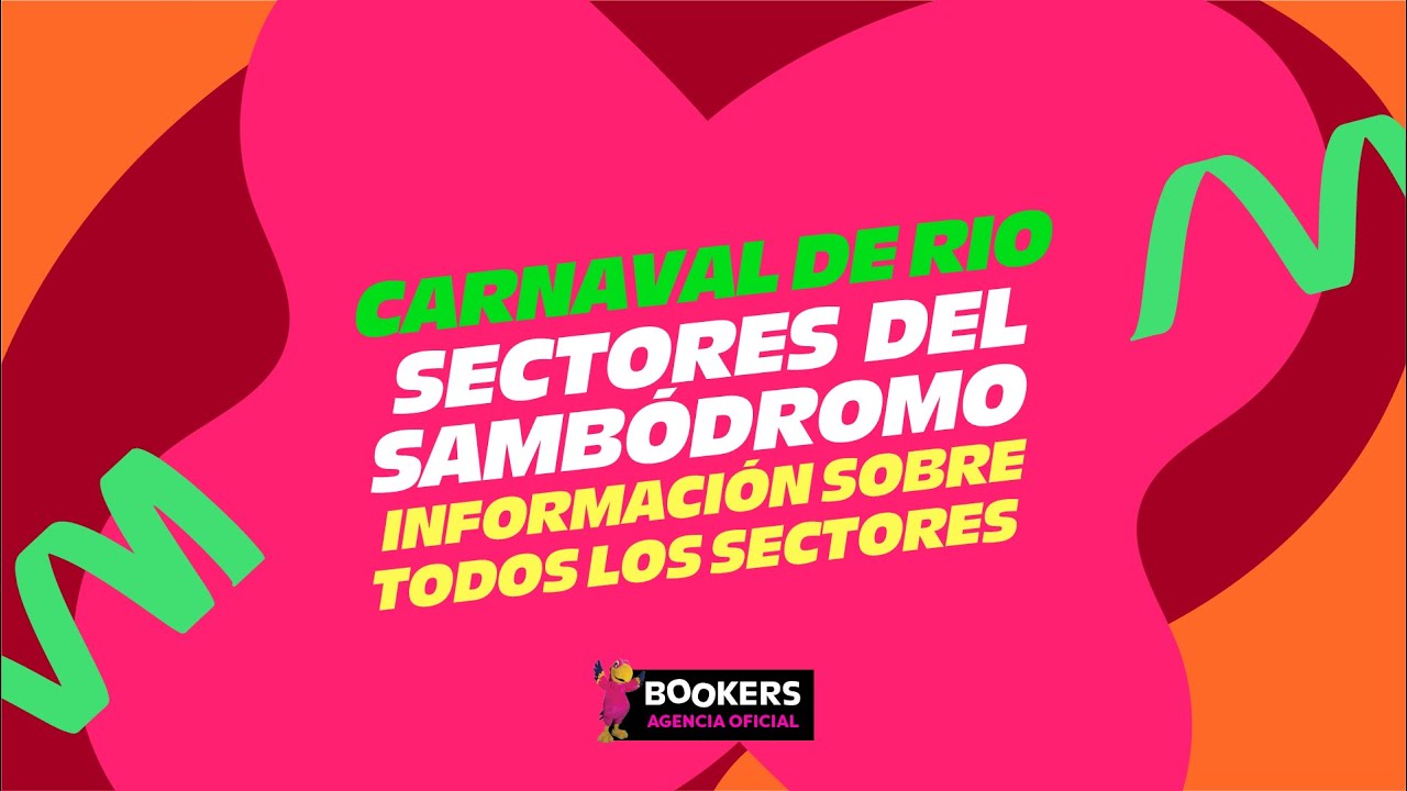 🌟 Secciones del Sambódromo Explicadas: ¡Tu Carnaval, Tu Estilo!