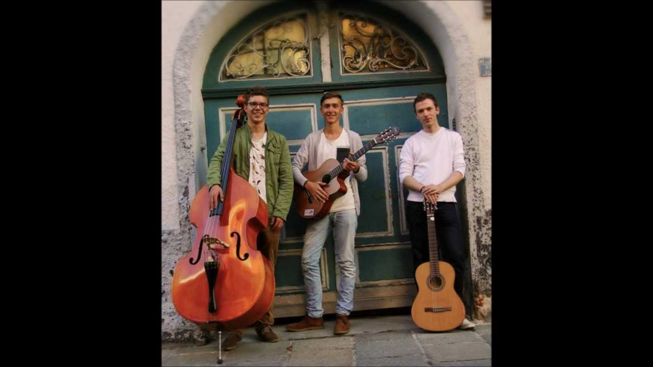 Trio Tzigane - Bossa Dorado