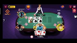 teen Patti poker screenshot 4